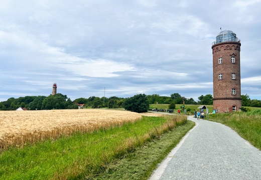 0701 Rügen Märchenwald + Cap Arkona